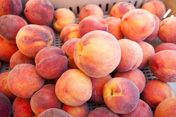 Georgia Peach Season Has Been A Roller Coaster Chattanooga Times