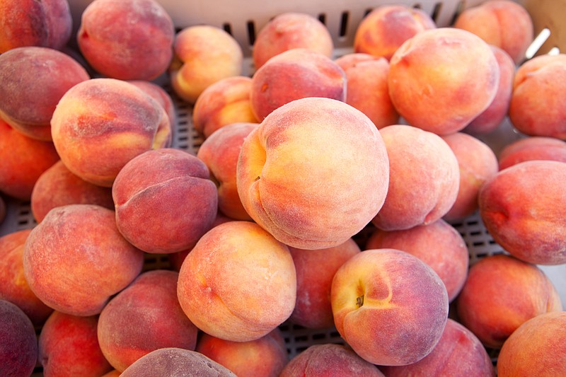 peach season has been 'a roller coaster' Chattanooga Times