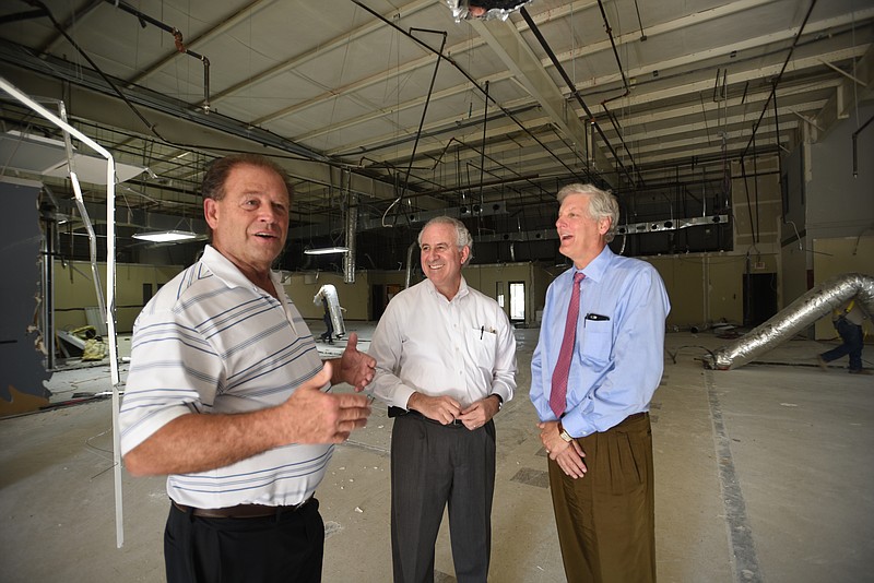 Prebul, Russell starting Chattanooga car dealership Chattanooga Times