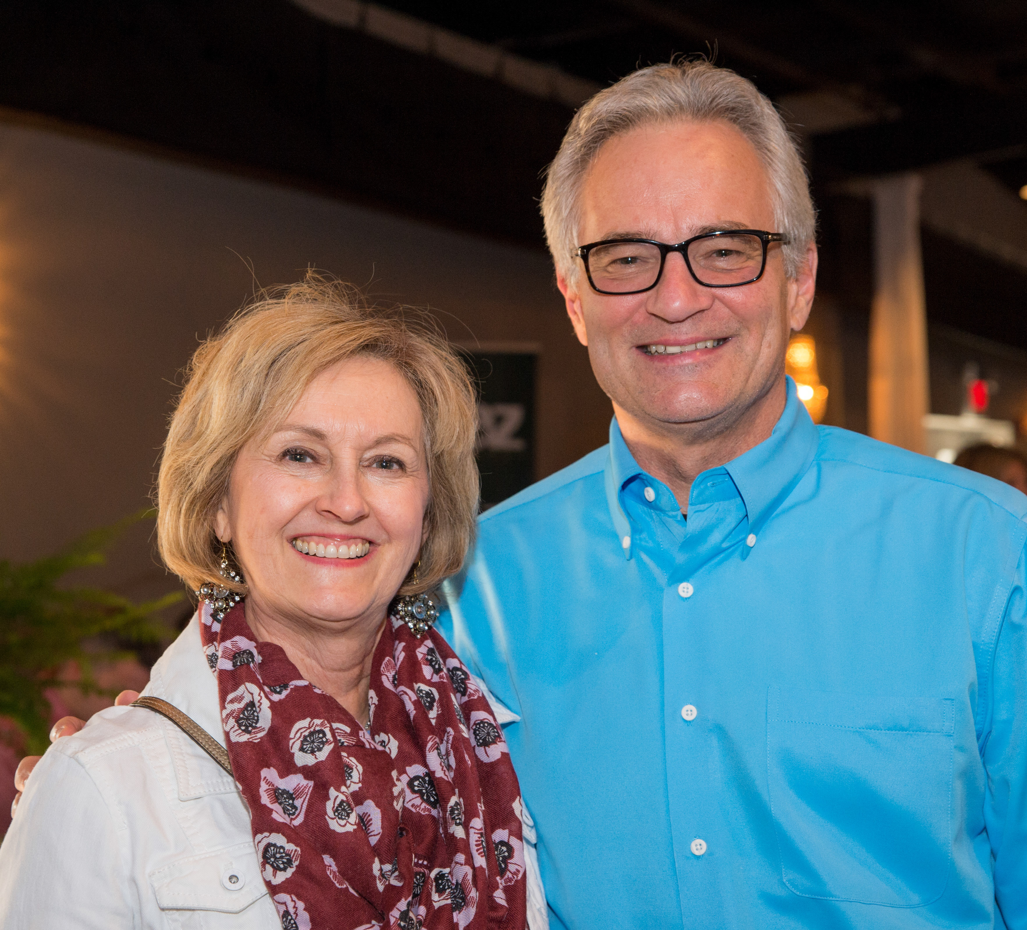 Karen & Rick Mathis