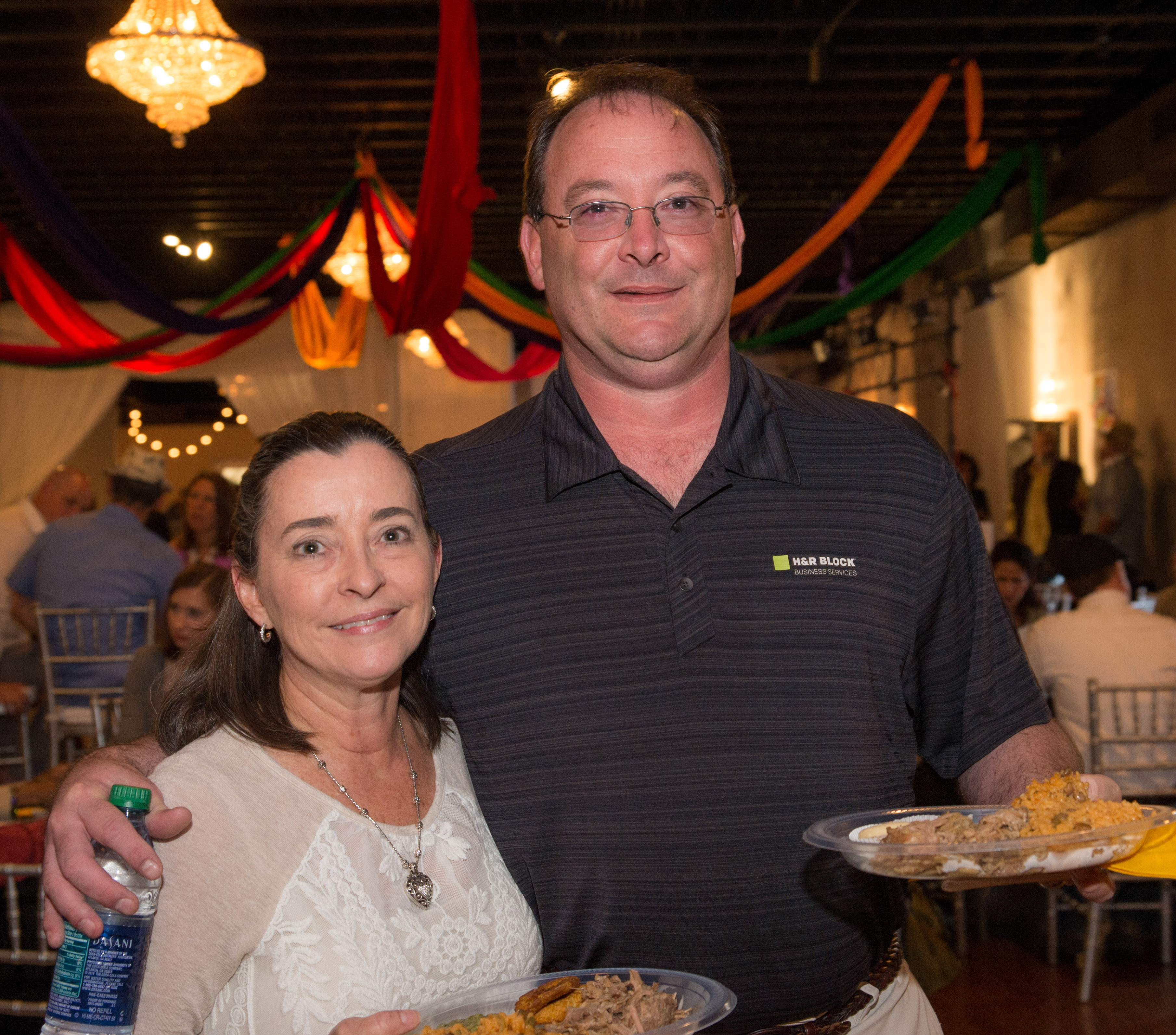 Rene & Joseph Lautigar