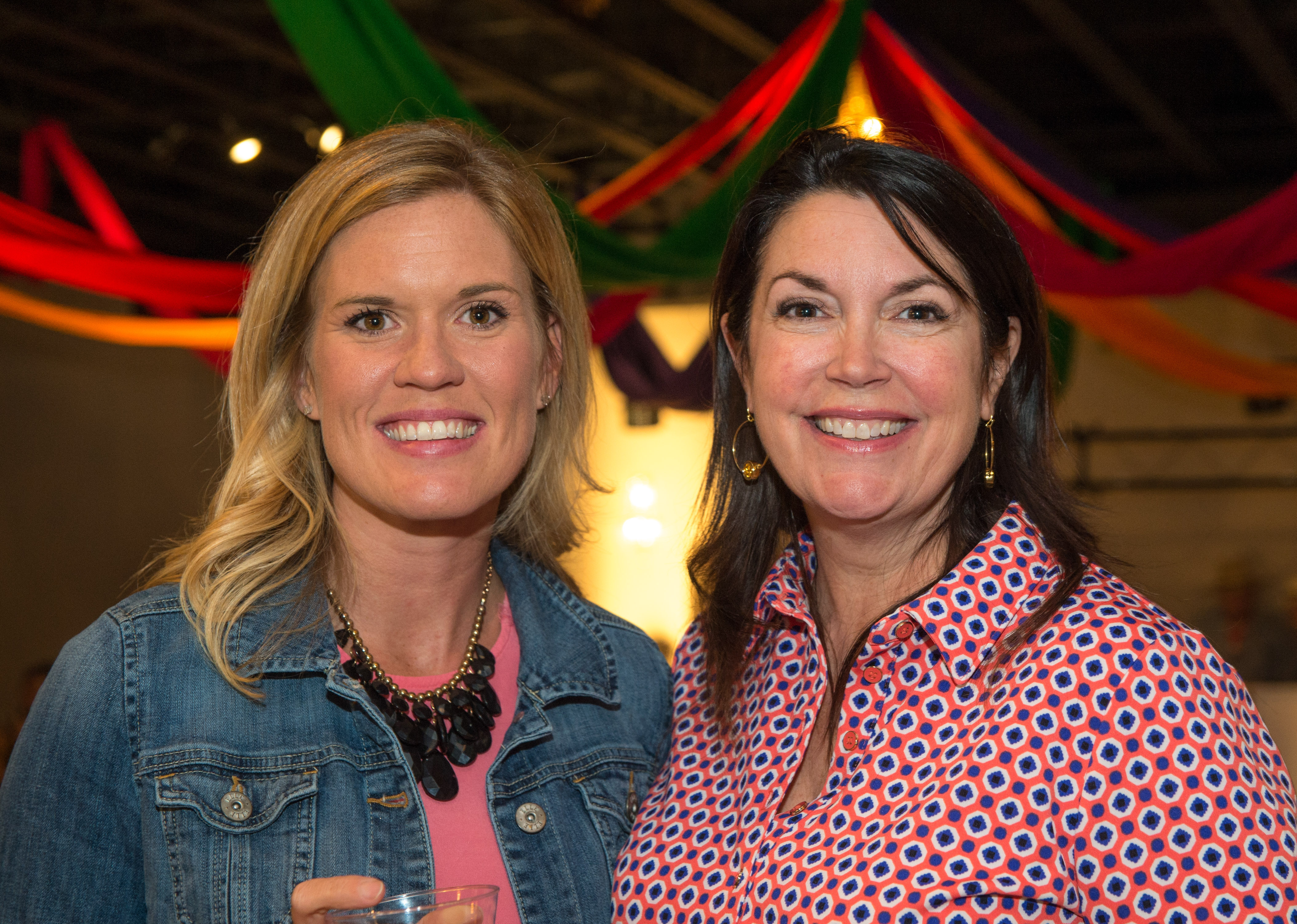 Haley Gautrex and Ronna-Renee Jackson