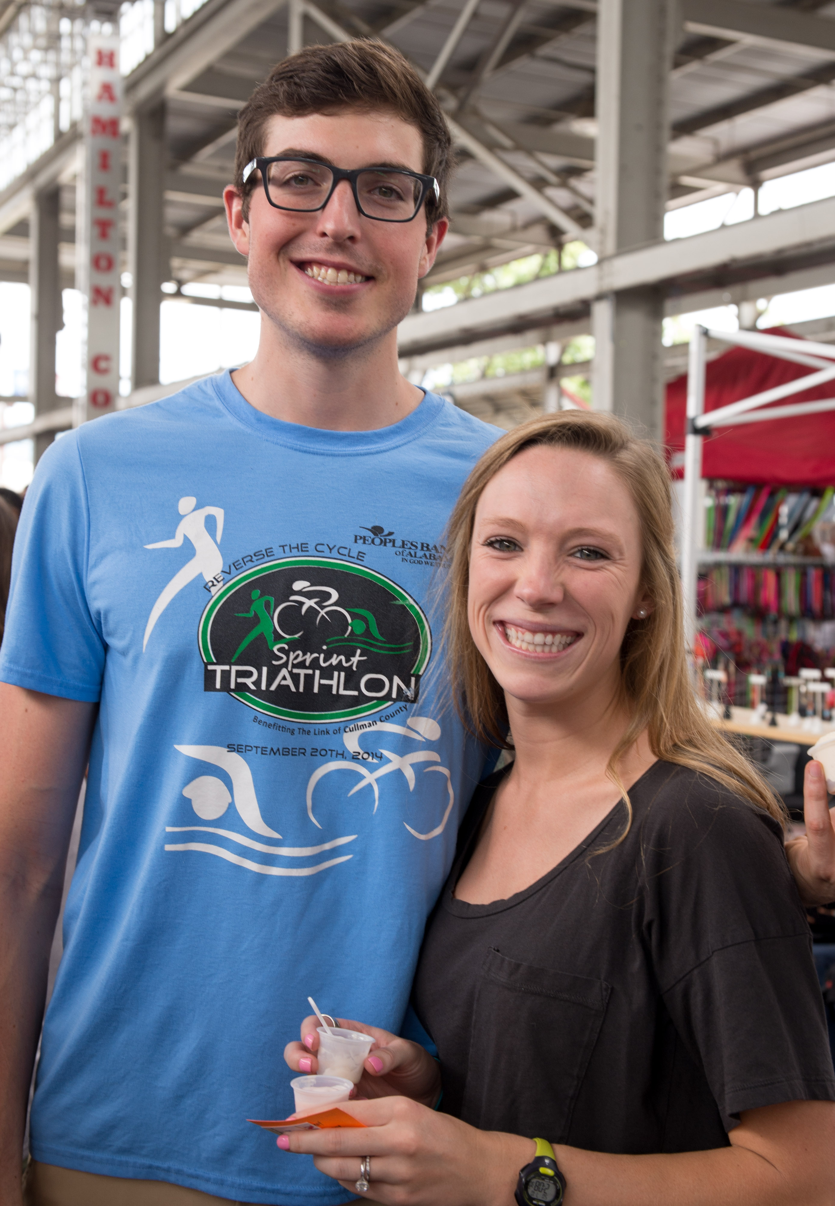 Jim & Jaclyn Barnett