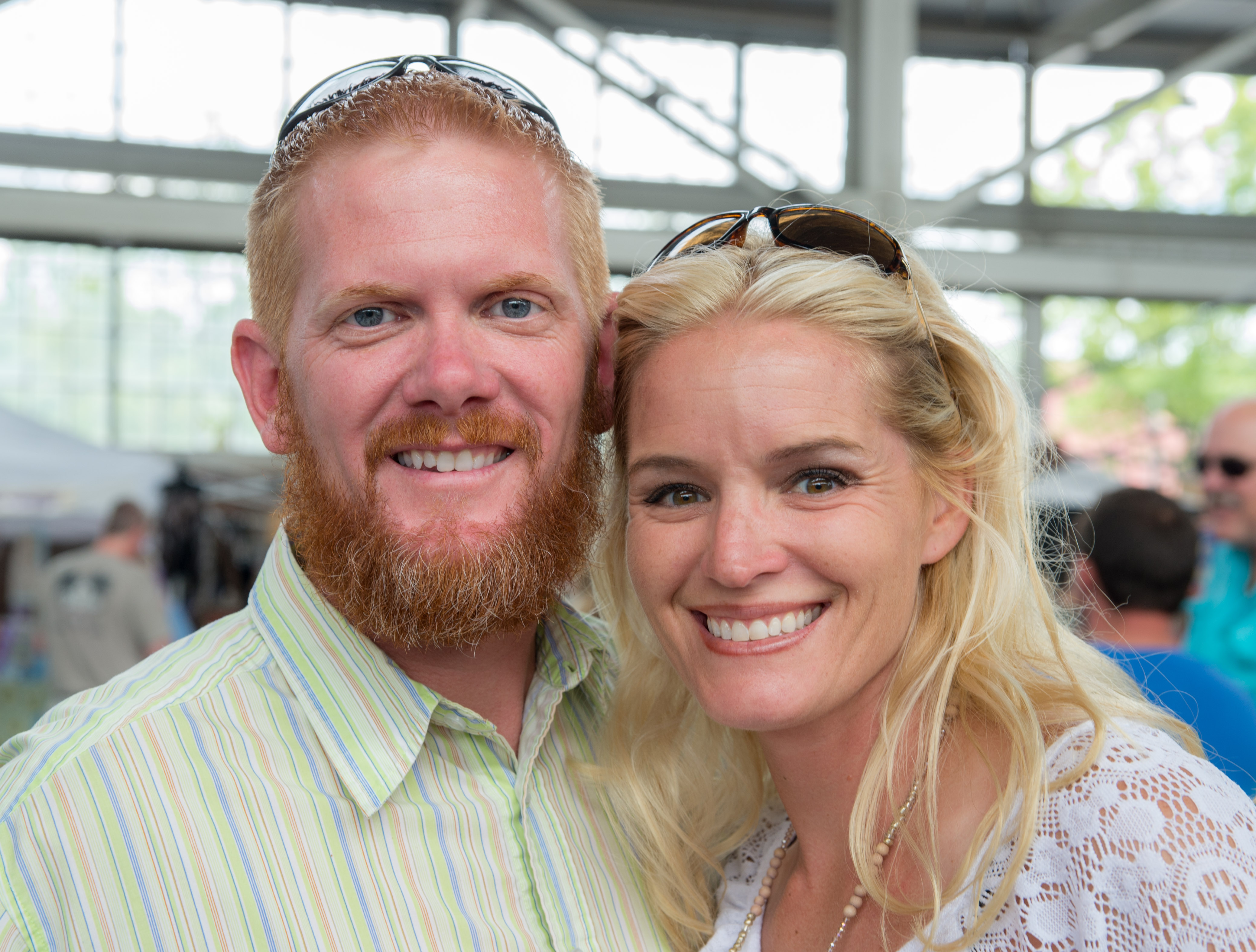 Jason & Shannon Wright