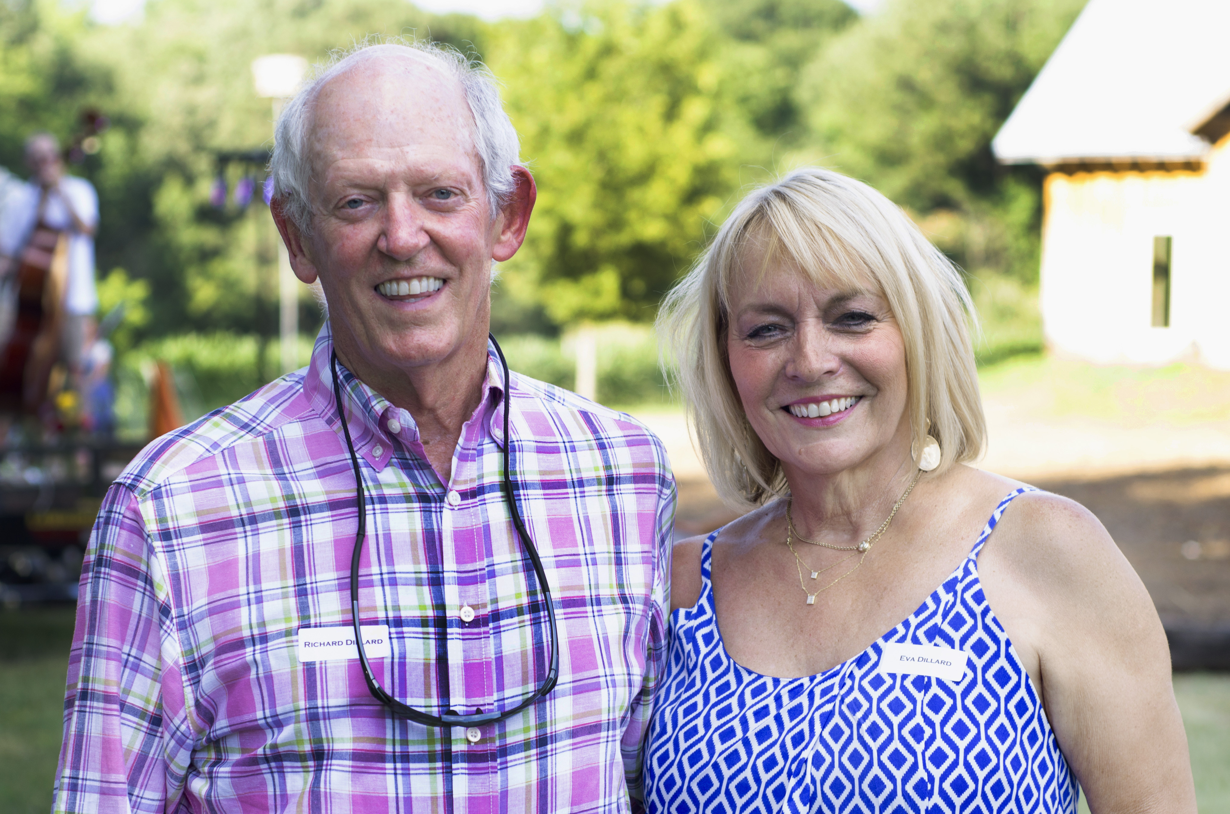 Dick & Eva Dillard
