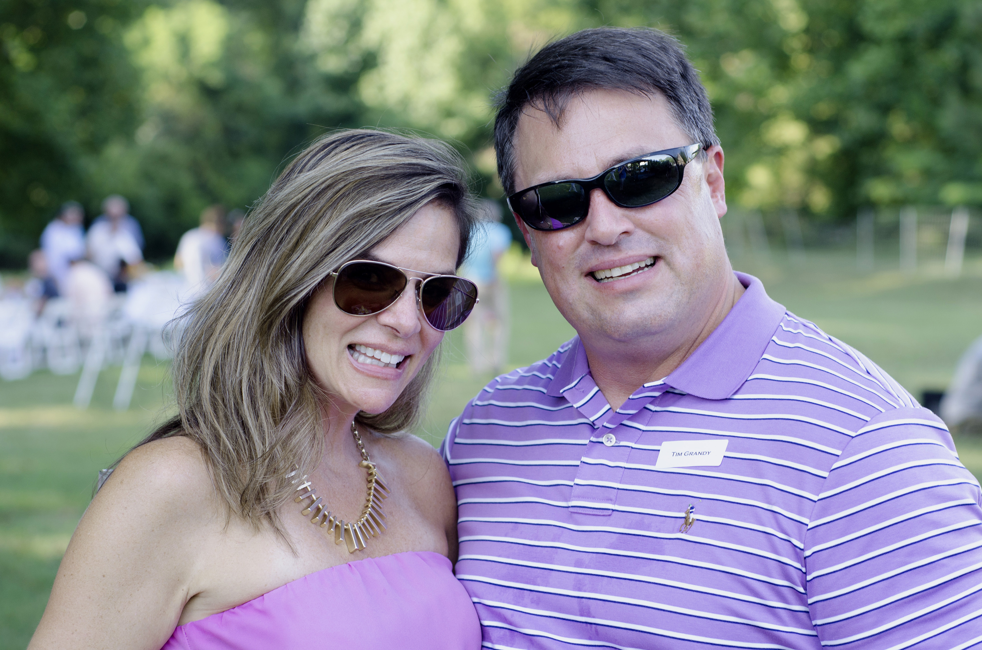 Rebecca & Tim Grandy