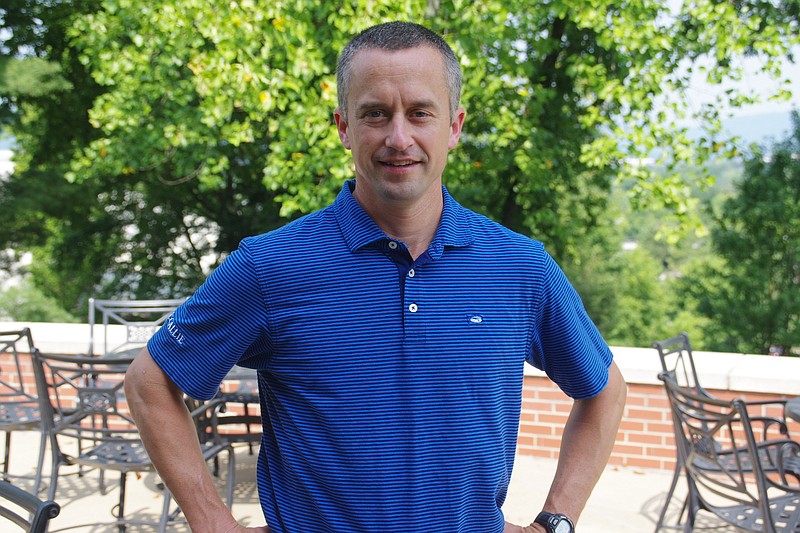 Former UTC runner and Bryan College coach Rodney Stoker has been hired as McCallie School's sports camp director and to help coach the cross country and track teams.