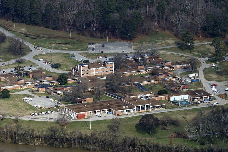 Moccasin Bend Mental Health Institute