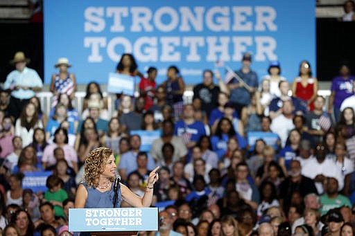 DNC Chairwoman Debbie Wasserman Schultz is going to step down over leaked emails showing the Democratic National Committee maneuvered against Bernie Sanders.