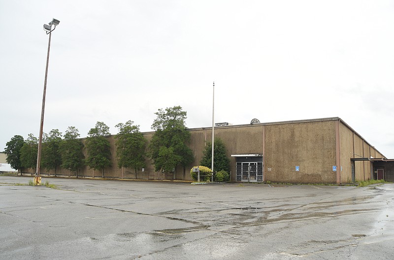 The former Sears Service Building is located at 4400 Amnicola Highway.