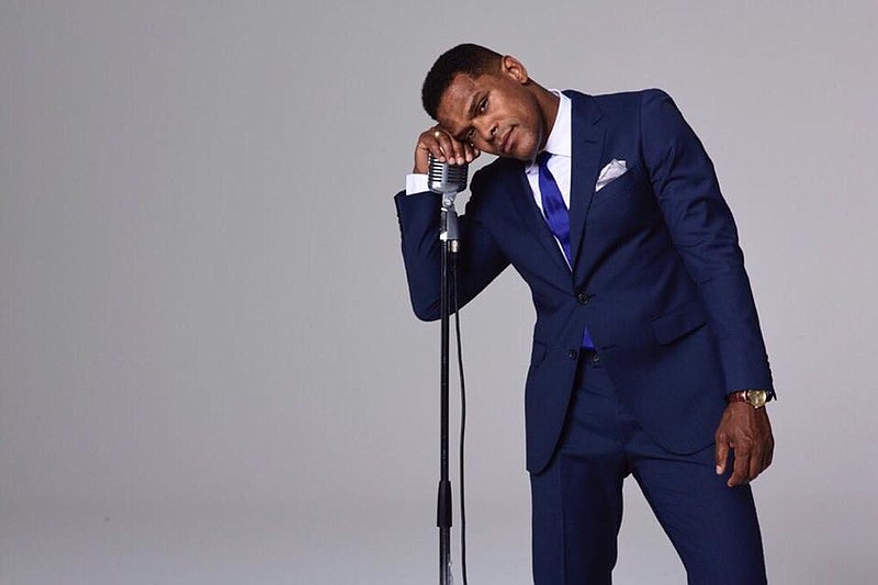 Maxwell brings his "blackSUMMERS' night" tour to Chattanooga's Memorial Auditorium on Saturday, July 30.Facebook PhotoFantasia, left, and Ro James are on the road with Maxwell. The tour stops Saturday, July 30, in Chattanooga.