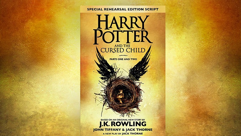 "Harry Potter and The Cursed Child — Parts I & II"