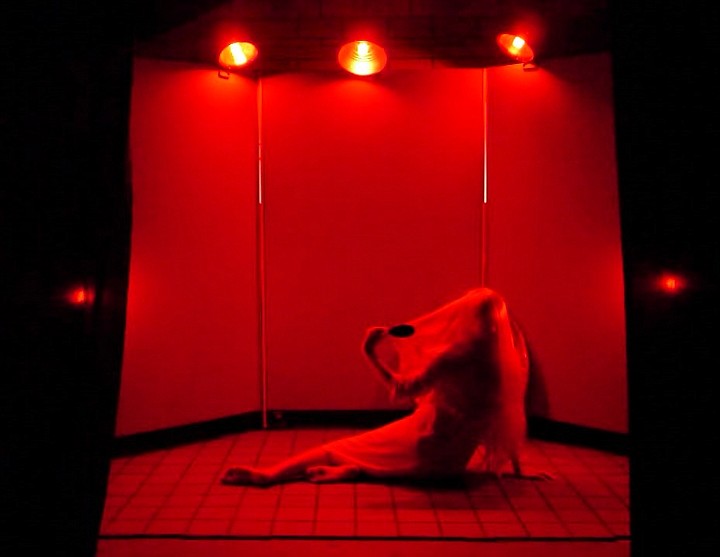 Swine, the project and event space inside Cine-Rama, 100A W. Main St., will present Per_Formance, its first dedicated night of performance art, on Friday, July 29.