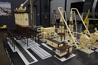 Astec Industries shares are at an all-time high | Chattanooga Times ...