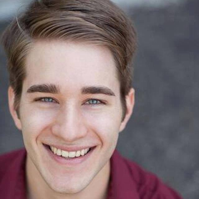 Ben Southerland plays Frederic in the Artistic Civic Theatre's production of Gilbert & Sullivan's comic opera "The Pirates of Penzance," playing the next two weekends on ACT's Mashburn Stage, 907 Gaston St. in Dalton, Ga.