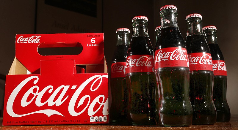 Coca-Cola bottler building $60 million warehouse in South Georgia