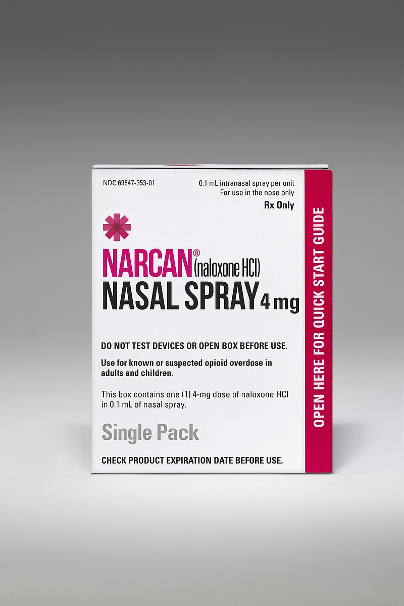 Narcan.