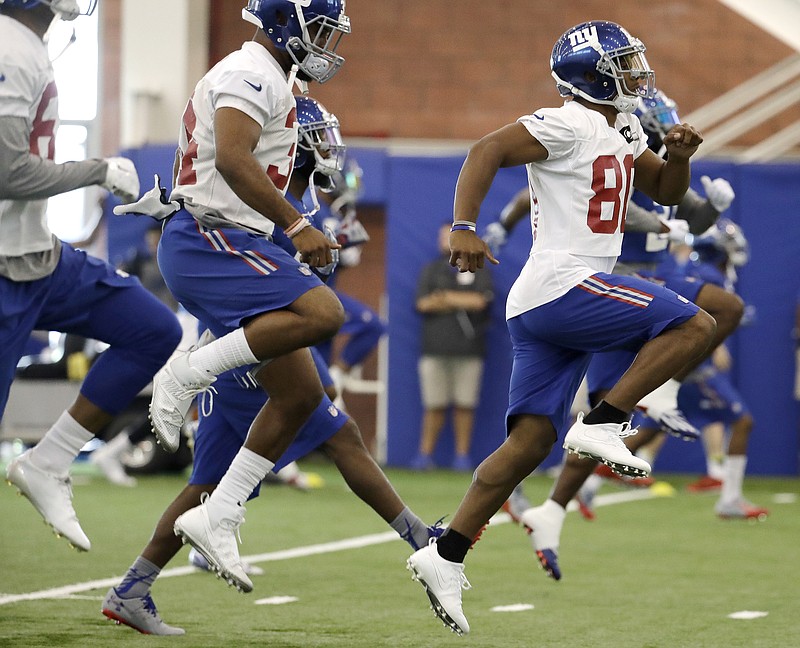 Injury Concerns Prove Routine for Giants Receiver Victor Cruz - The New  York Times