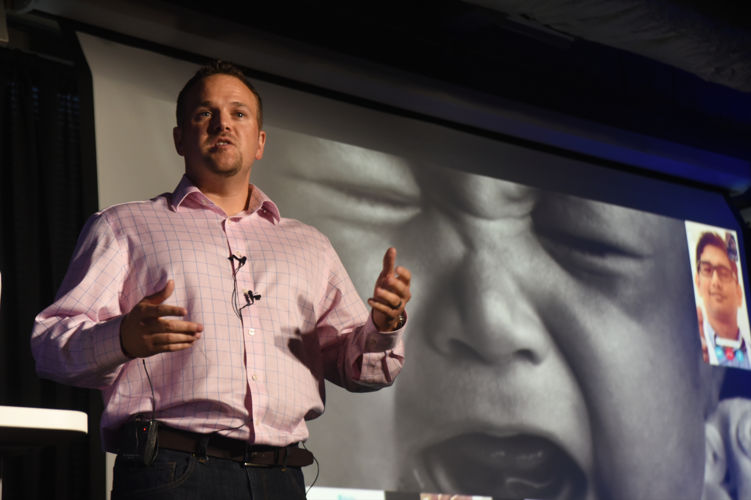 James Cowan talks about Docity, Chattanooga-based HIPAA-compliant telehealth platform that allows people to meet with their health providers through their personal computer or mobile device for a monthly fee.