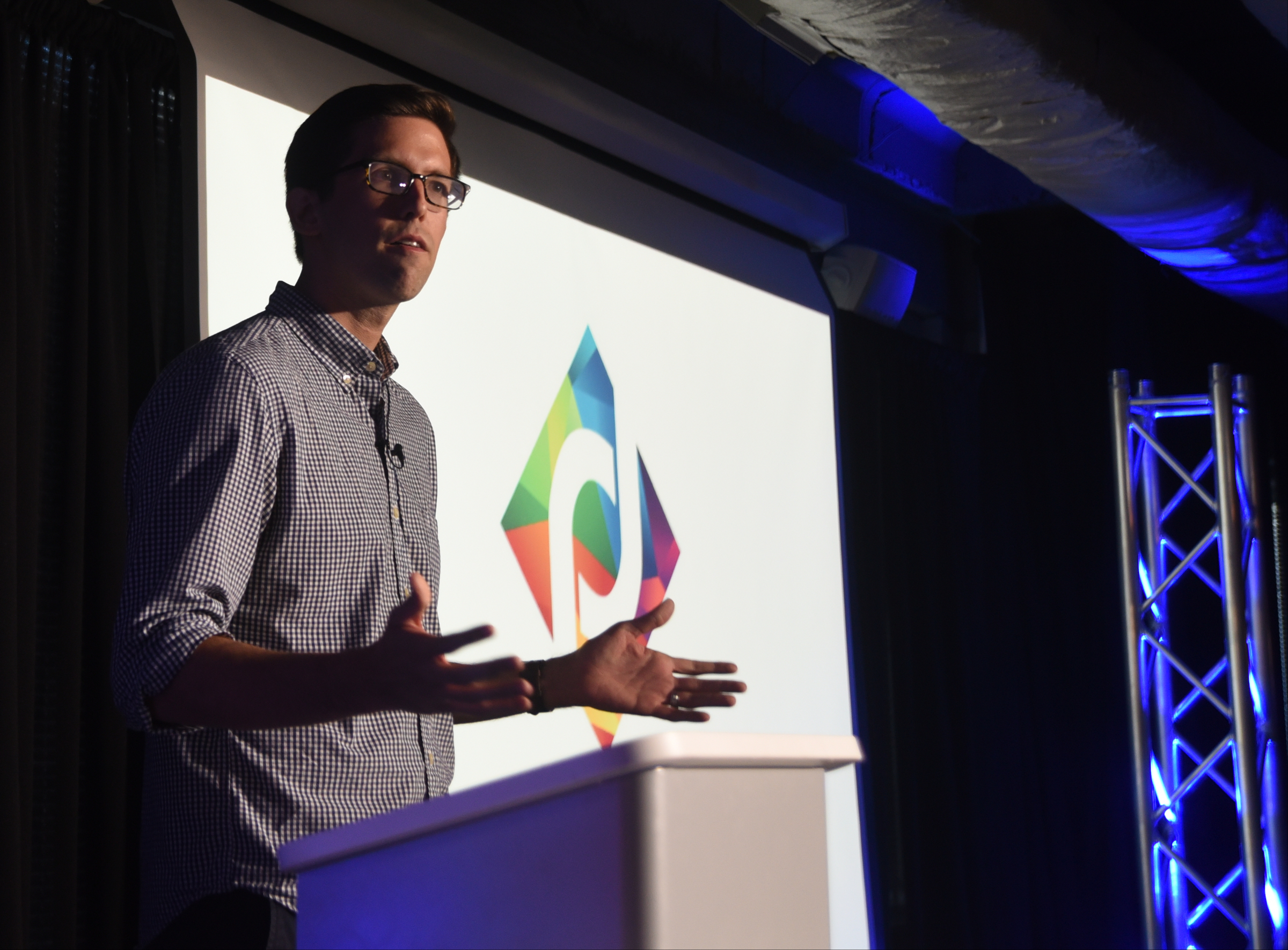 Chris Cummings talks about Chattanooga-based Pass It Down, a free, digital storytelling platform that makes it easy for families to capture meaningful memories.