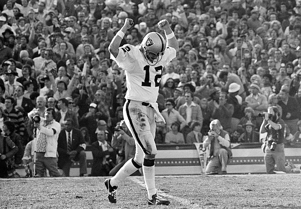 Ken Stabler Belongs In The Hall of Fame – HOF Edition