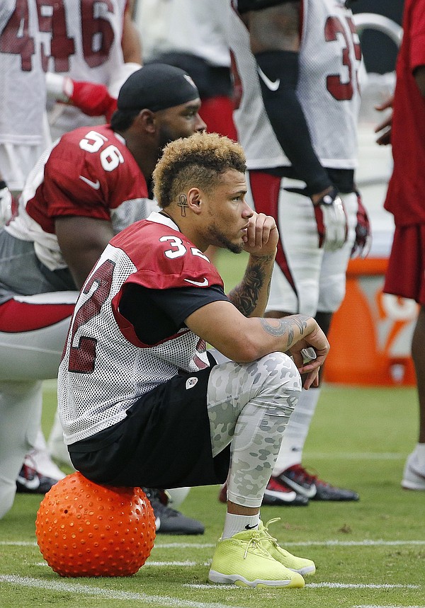 Cardinals' Mathieu signs big contract on 'proud day' | Chattanooga ...