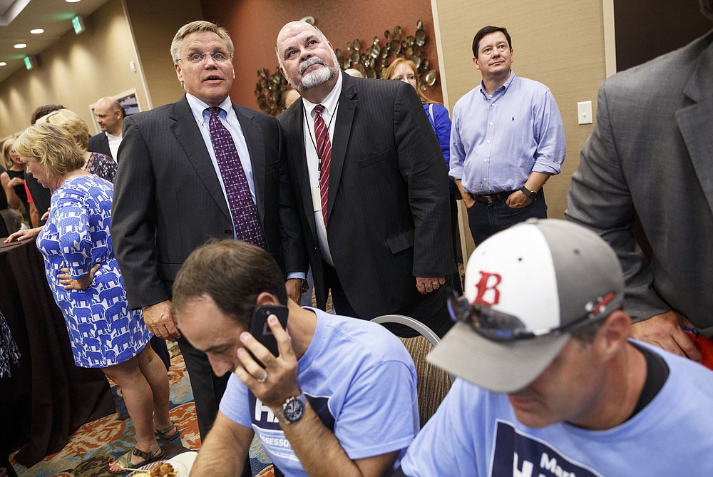 Marty Haynes defeats Mark Siedlecki in Hamilton County Assessor of