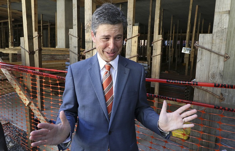 Candidates associated with Chattanooga Mayor Andy Berke won one race and lost two in Thursday's election.