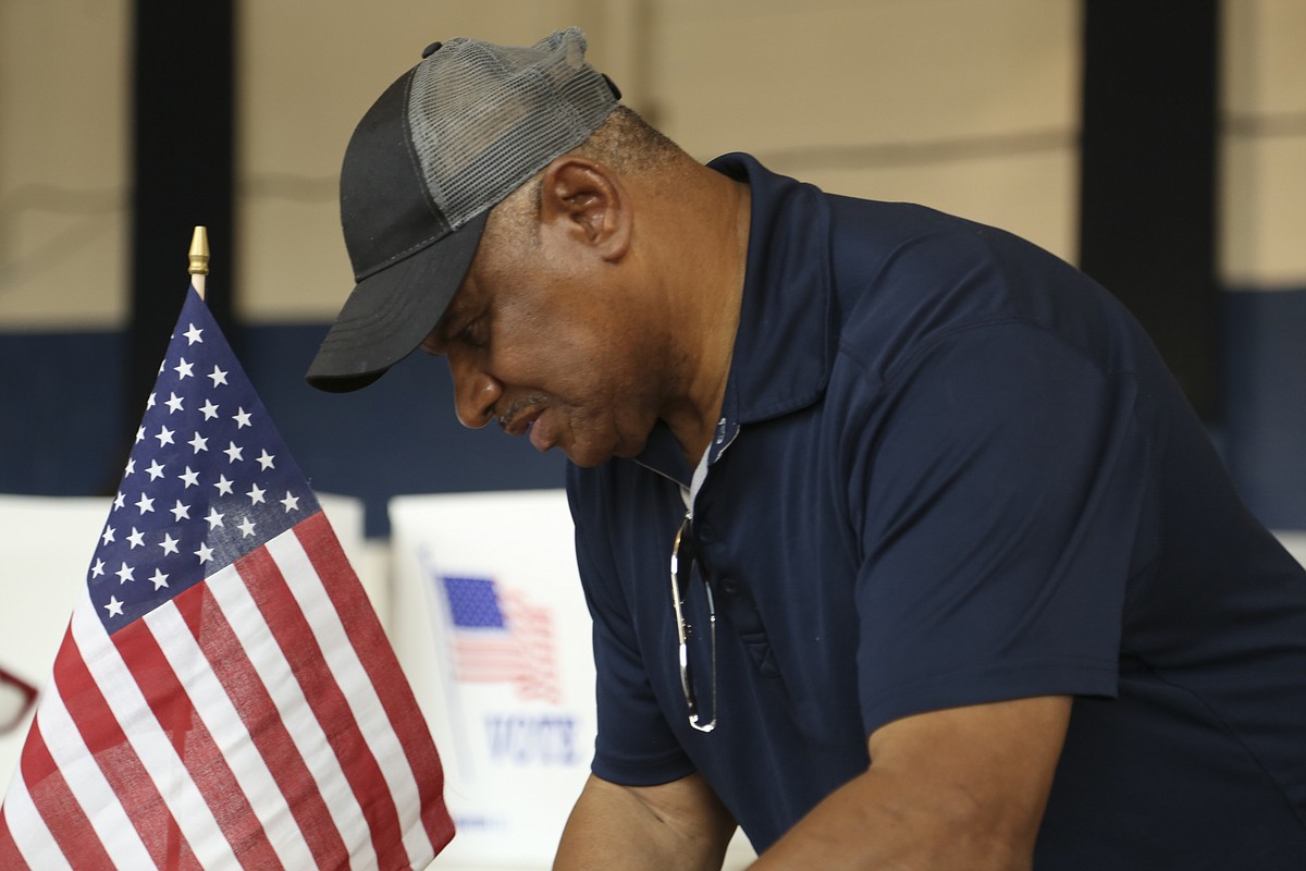 Thomas Spohn Sohn: When our voter turnout equals voter flame-out | Chattanooga Times ...