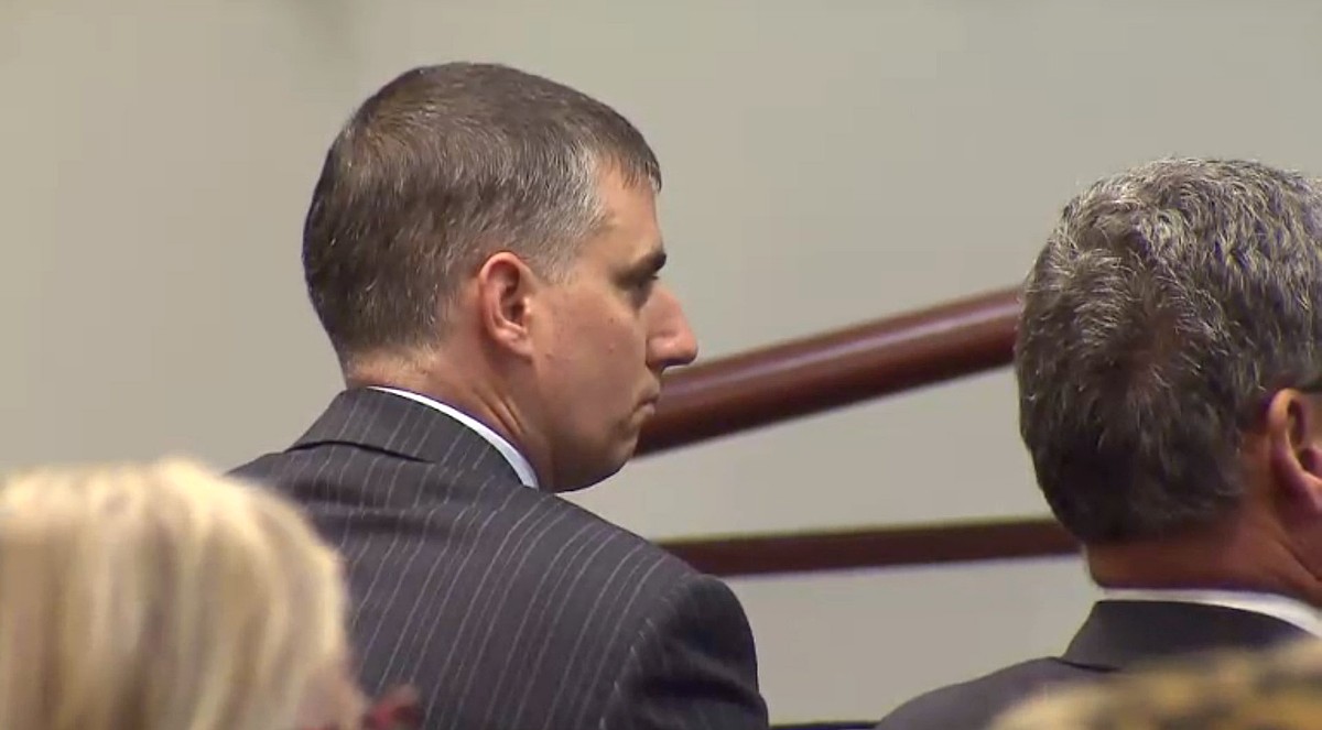 Rare conviction made in shooting by Virginia police officer ...