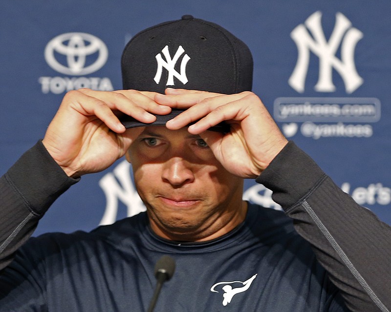 MLB may suspend Alex Rodriguez under labour deal: report