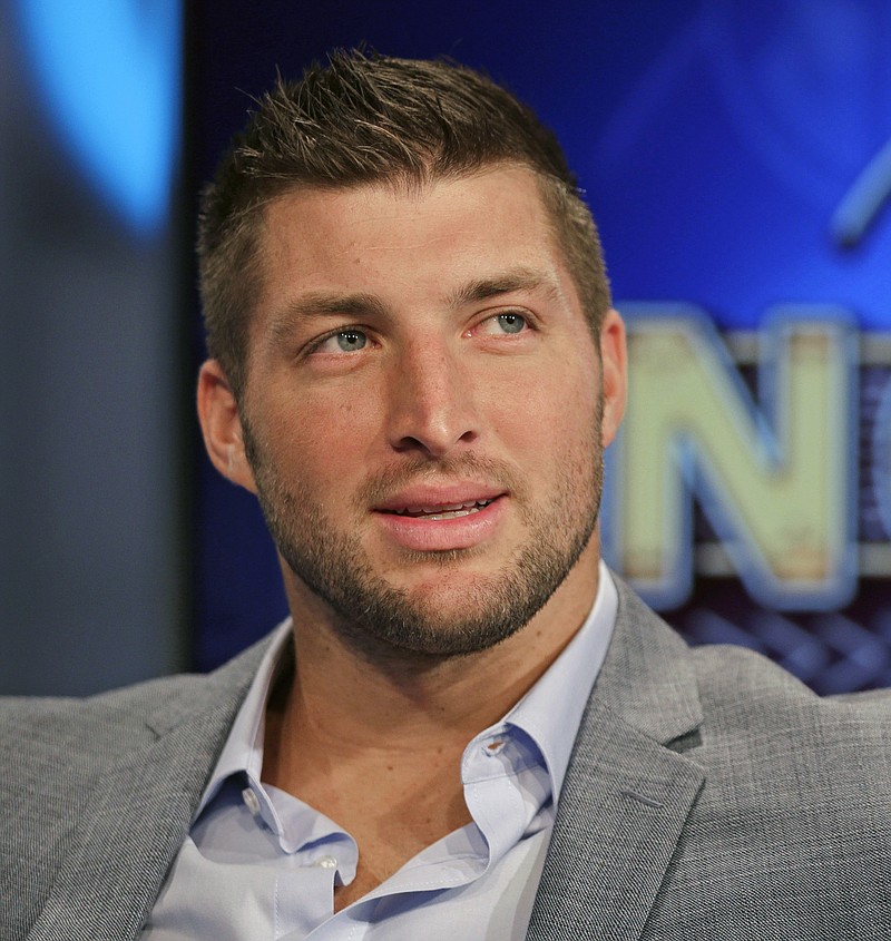 Tim Tebow passionate about attempt to get into pro baseball after