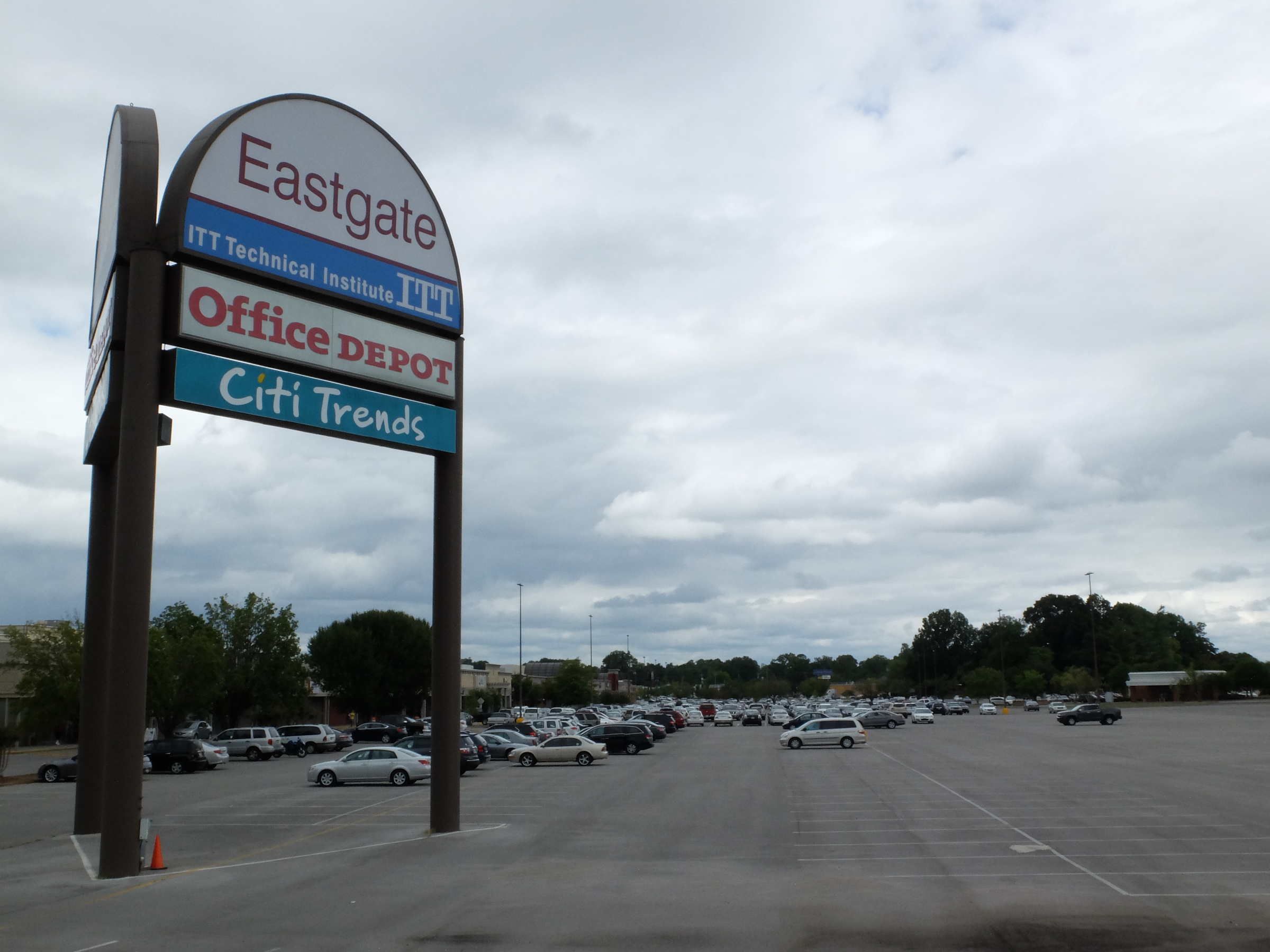 Eastgate may be renamed in the process of the midTown renaissance.