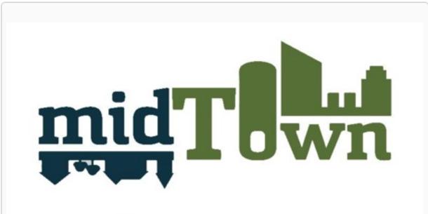 The midTown logo is shown.
