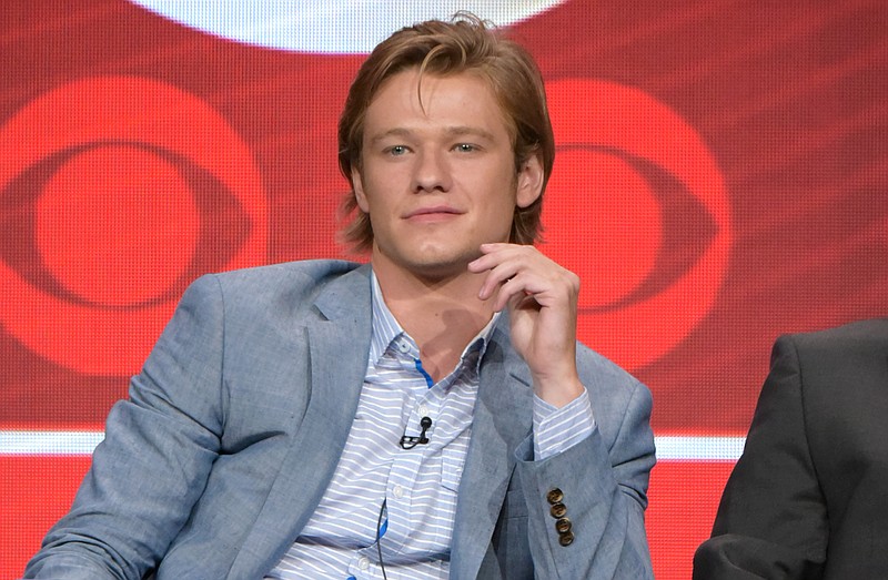 
              Lucas Till participates in Pop Network's "MacGyver" panel during the CBS Television Critics Association summer press tour on Wednesday, Aug. 10, 2016, in Beverly Hills, Calif. (Photo by Richard Shotwell/Invision/AP)
            
