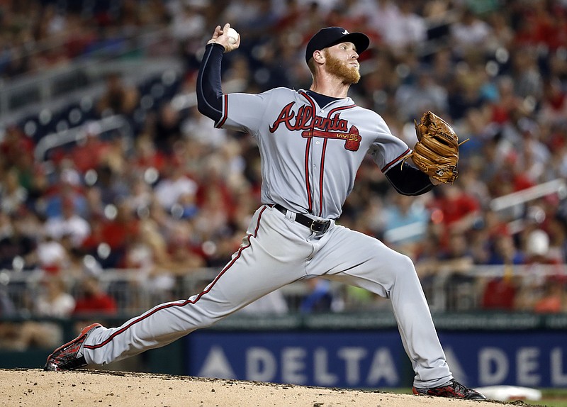 Braves power their way past Nationals in D.C., Atlantabraves