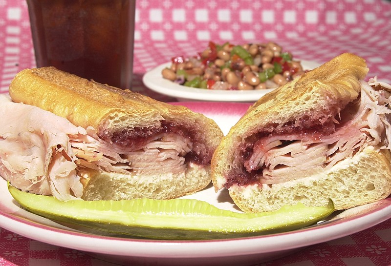 Side Orders Celebrating the wonder of sandwiches Chattanooga Times