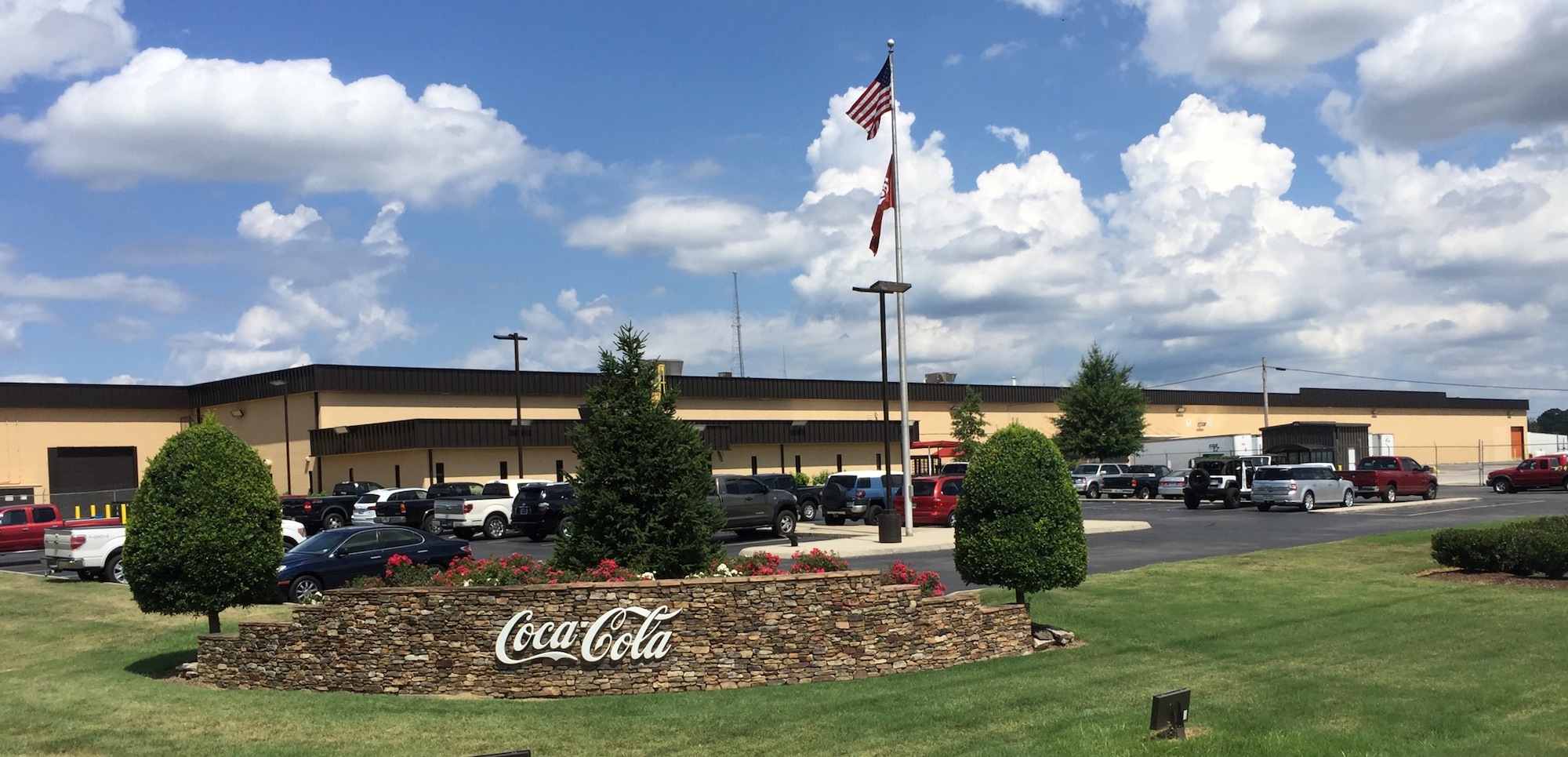 Coca-Cola Bottling Co., in Cleveland, Tenn., is one of the oldest soft drink bottling companies in the country. The parent company of the Chattanooga Coca-Cola Bottling Co., the world's first Coke bottler, recently took over Coca-Cola production facilities in Cleveland, and northern Georgia as part of Coke's continued push to refranchise its bottling system.