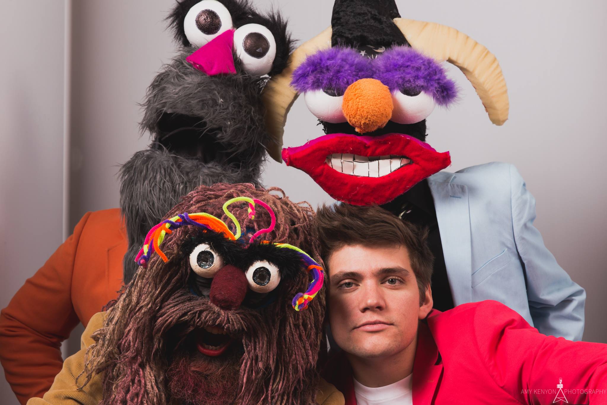 Nick Lutsko & The Gimmix