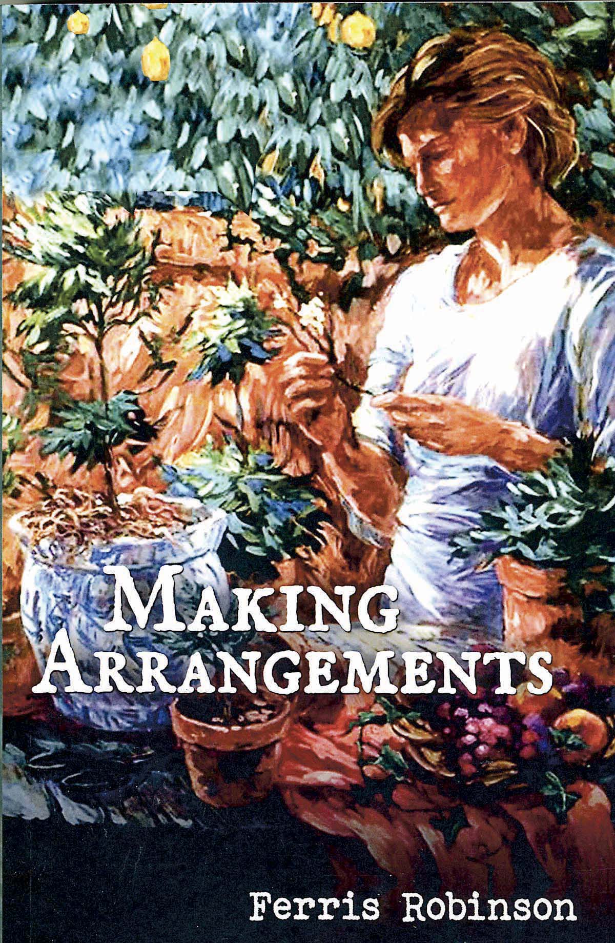 Ferris
Robinson's new book