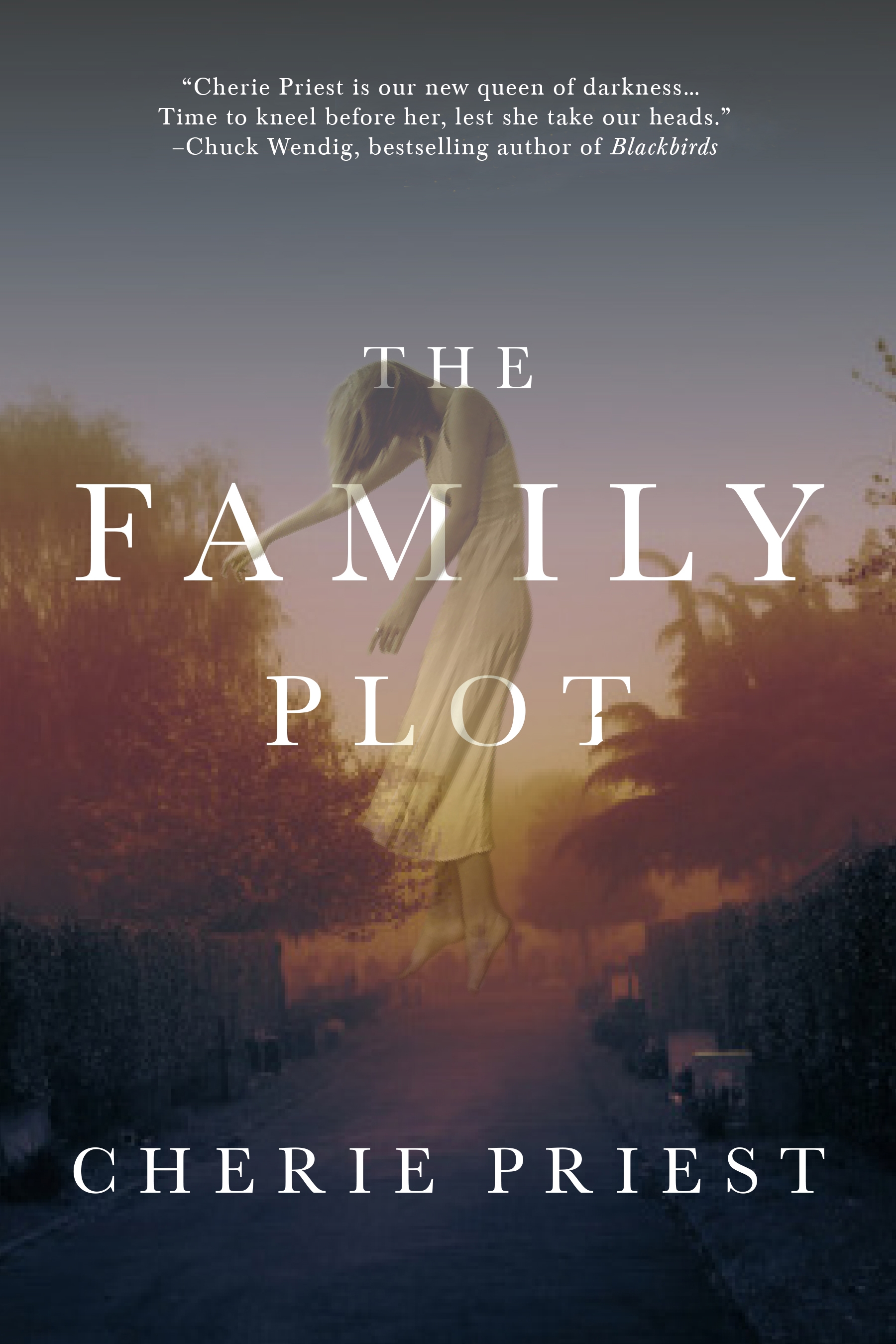 Cherie Priest's latest novel,