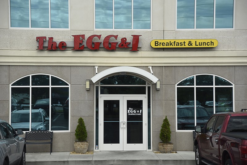 The Egg & I Restaurant will to turn into a First Watch, a farm-to-table breakfast and lunch place.