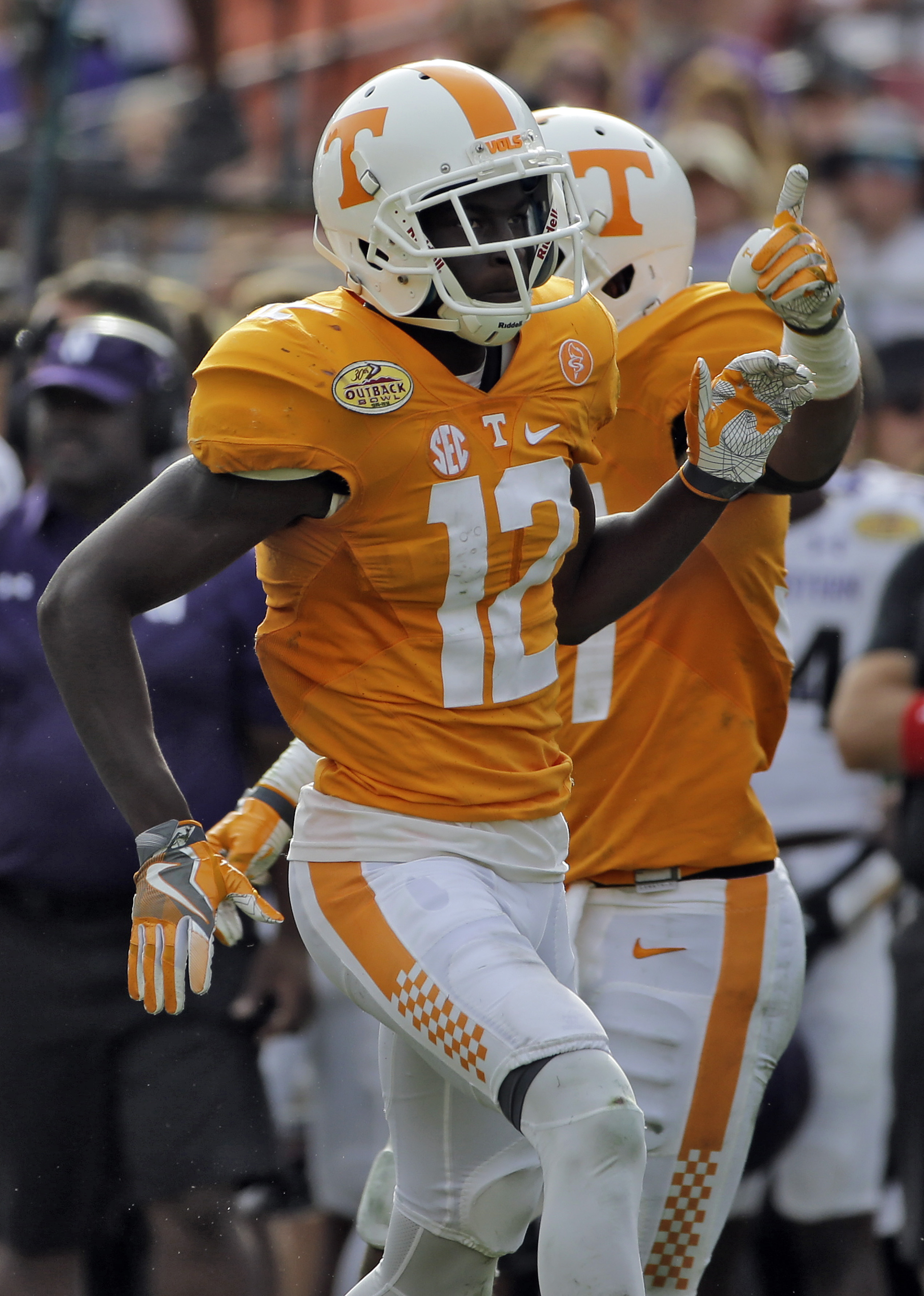 Tennessee Football: Meet Emmanuel Moseley, the Sleeper Star of 2014 Class, News, Scores, Highlights, Stats, and Rumors