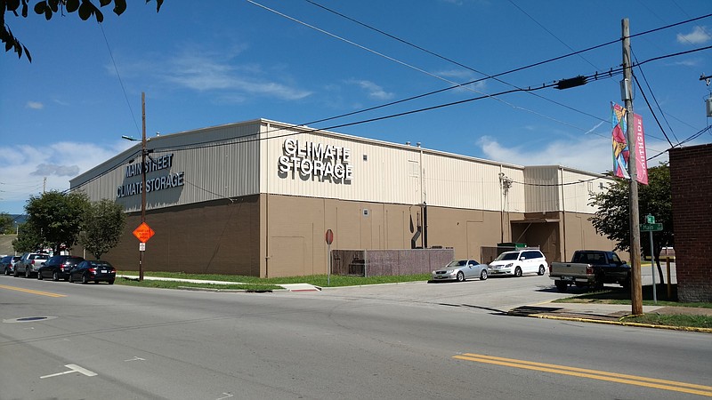 Main Street Climate Storage has opened near Finley Stadium with 27,000 square feet of space.