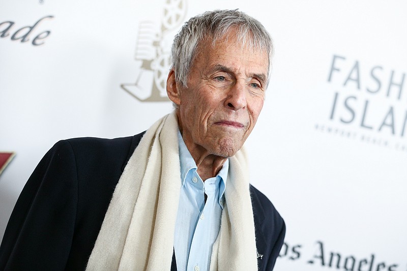 
              FILE - In this April 23, 2016 file photo, Burt Bacharach attends the 2016 Newport Beach Film Festival Honors in Newport Beach, Calif. Bacharach is canceling two September concerts to recover from a broken arm. A spokeswoman for the 88-year-old composer and conductor said Tuesday that Bacharach will skip scheduled performances on Sept. 3 in Curacao and Sept. 17 in Lancaster, California. Publicist Tina Brausam said Bacharach plans to resume his touring schedule in October. (Photo by John Salangsang/Invision/AP, File)
            