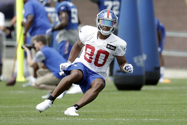 NFL preseason: Giants hope Victor Cruz can play on Saturday