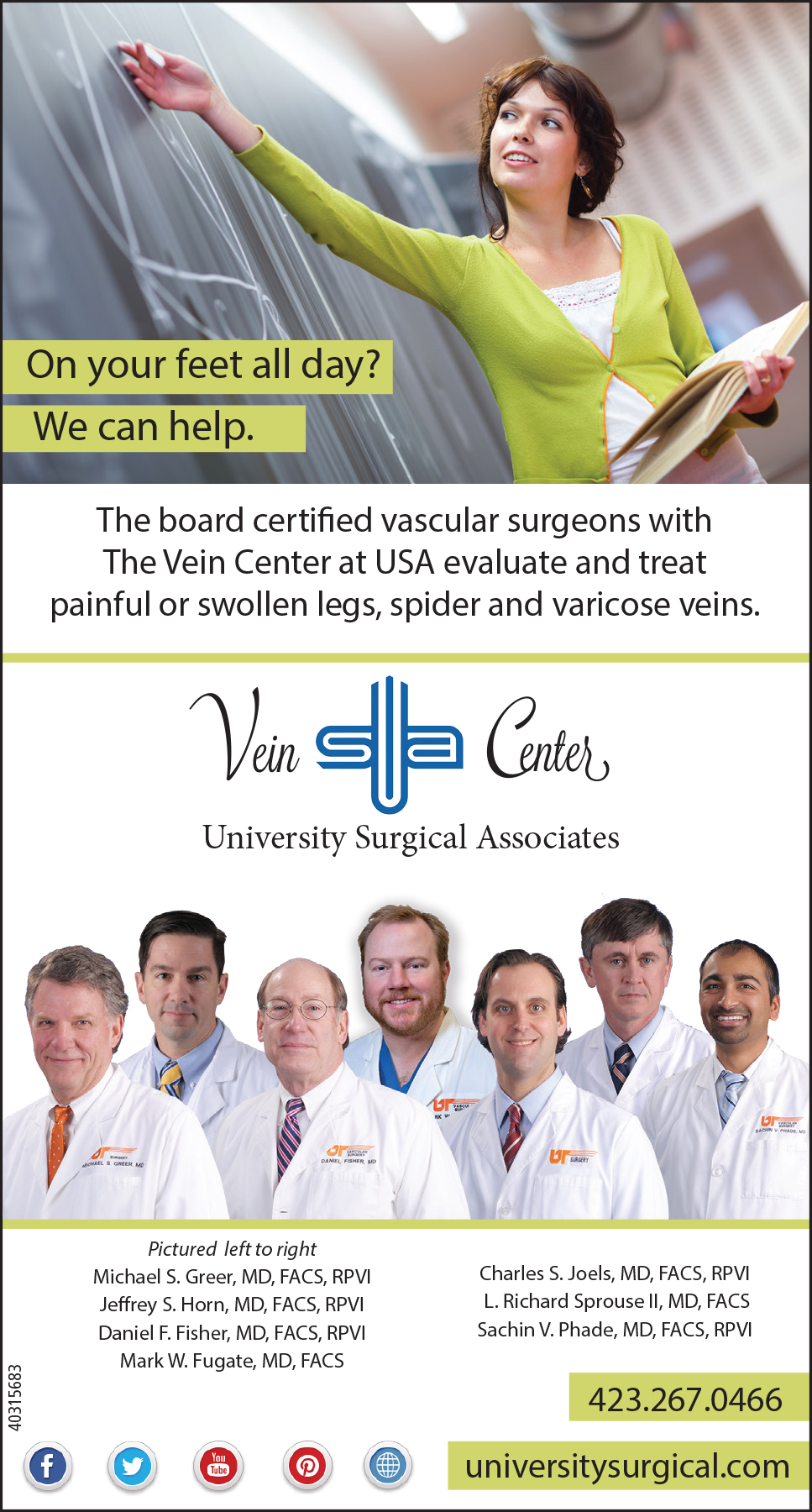 When are Varicose Veins More Than Just a Cosmetic Concern?: Vascular  Institute of New York: Board Certified Vascular and Endovascular Surgeons