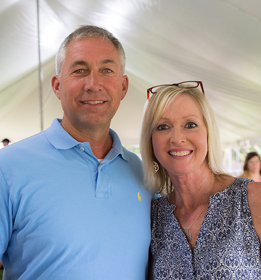 Mark & Terri Hixson
