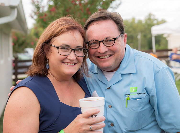 Beverly & J.J. Jerman