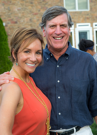 Gina & Clay Crumbliss